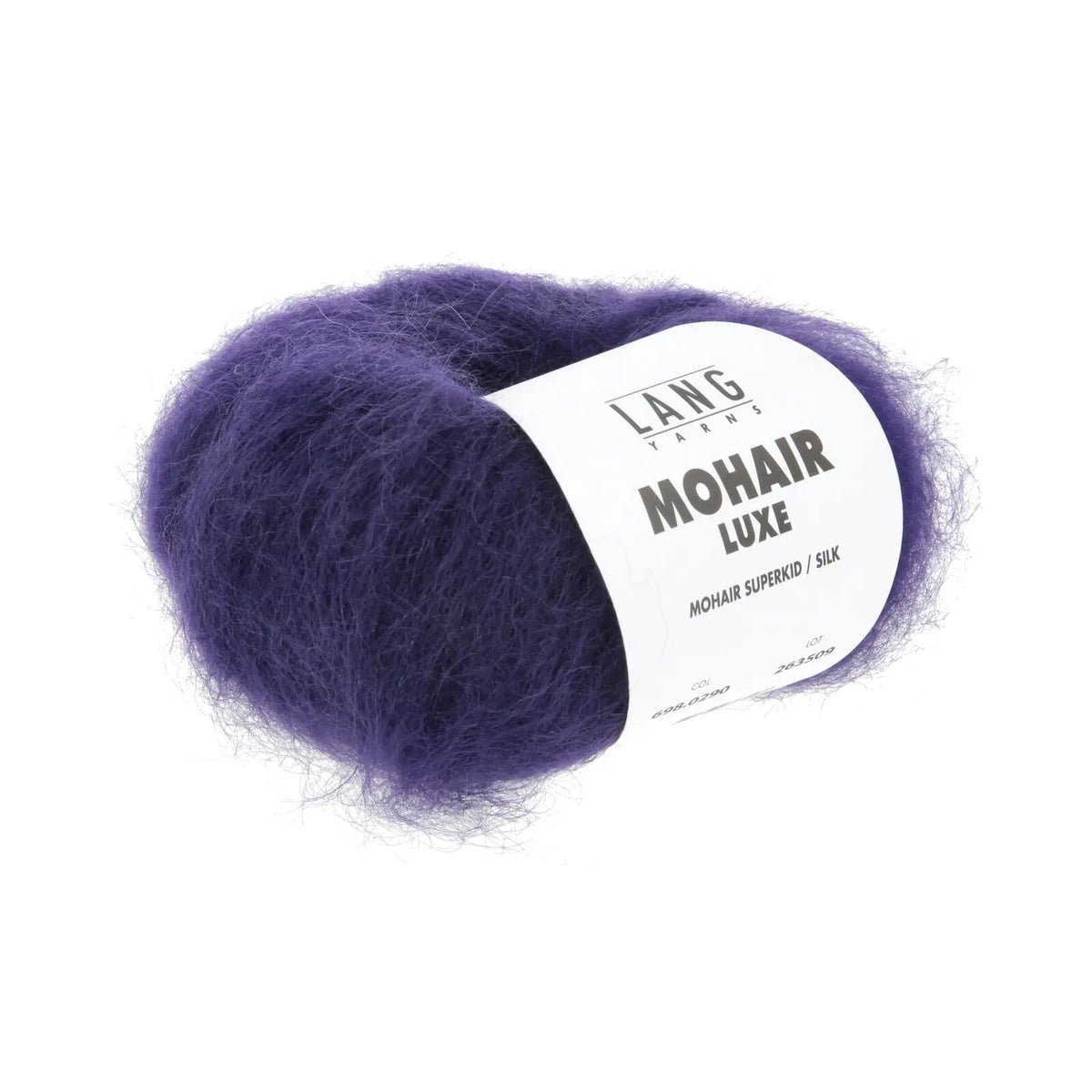 Mohair Luxe