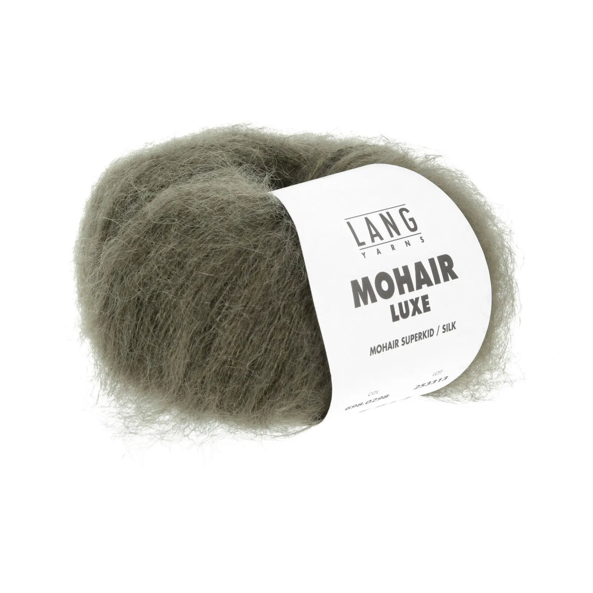 Mohair Luxe