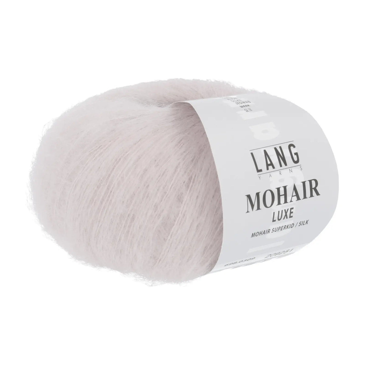 Mohair Luxe