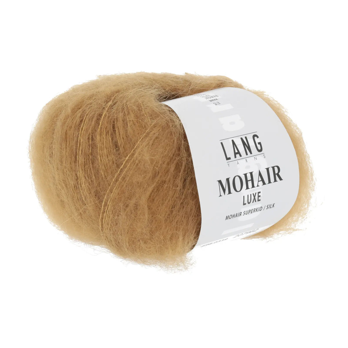 Mohair Luxe