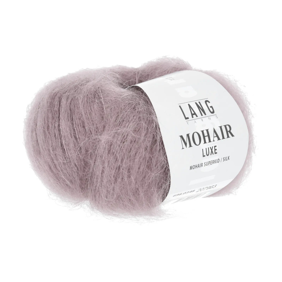Mohair Luxe