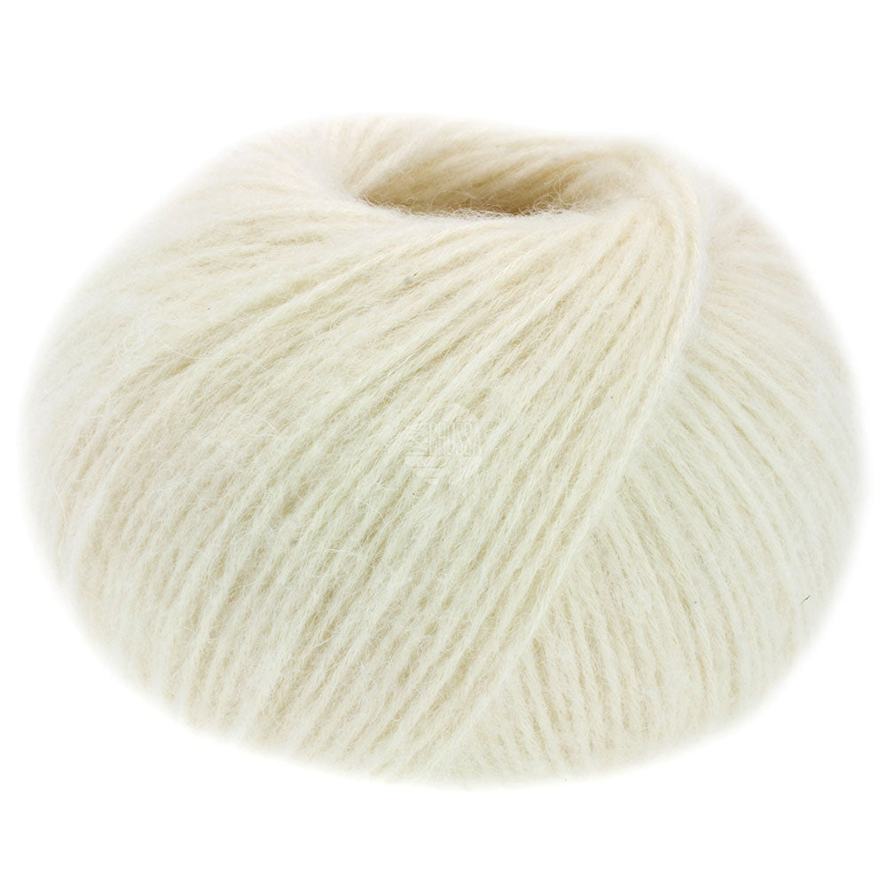 NATURAL ALPACA PELO