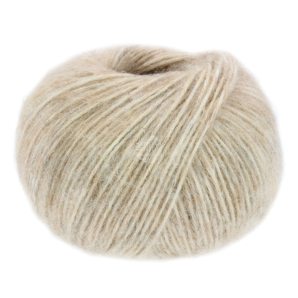 NATURAL ALPACA PELO