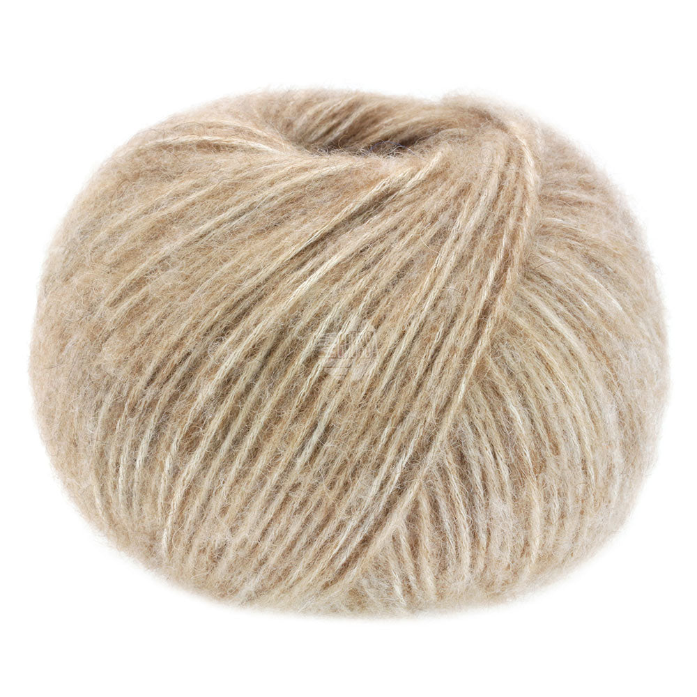 NATURAL ALPACA PELO