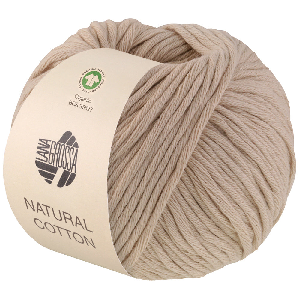 NATURAL COTTON