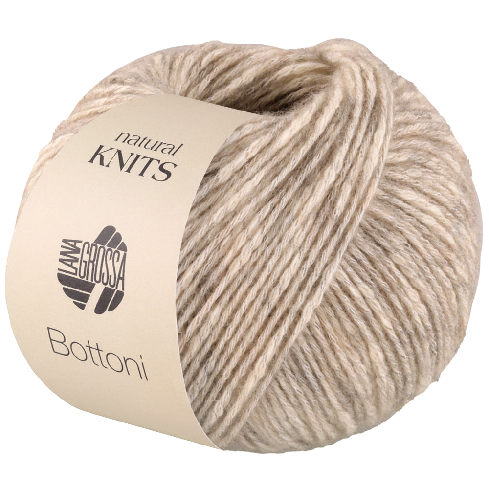 NATURAL KNITS BOTTONI
