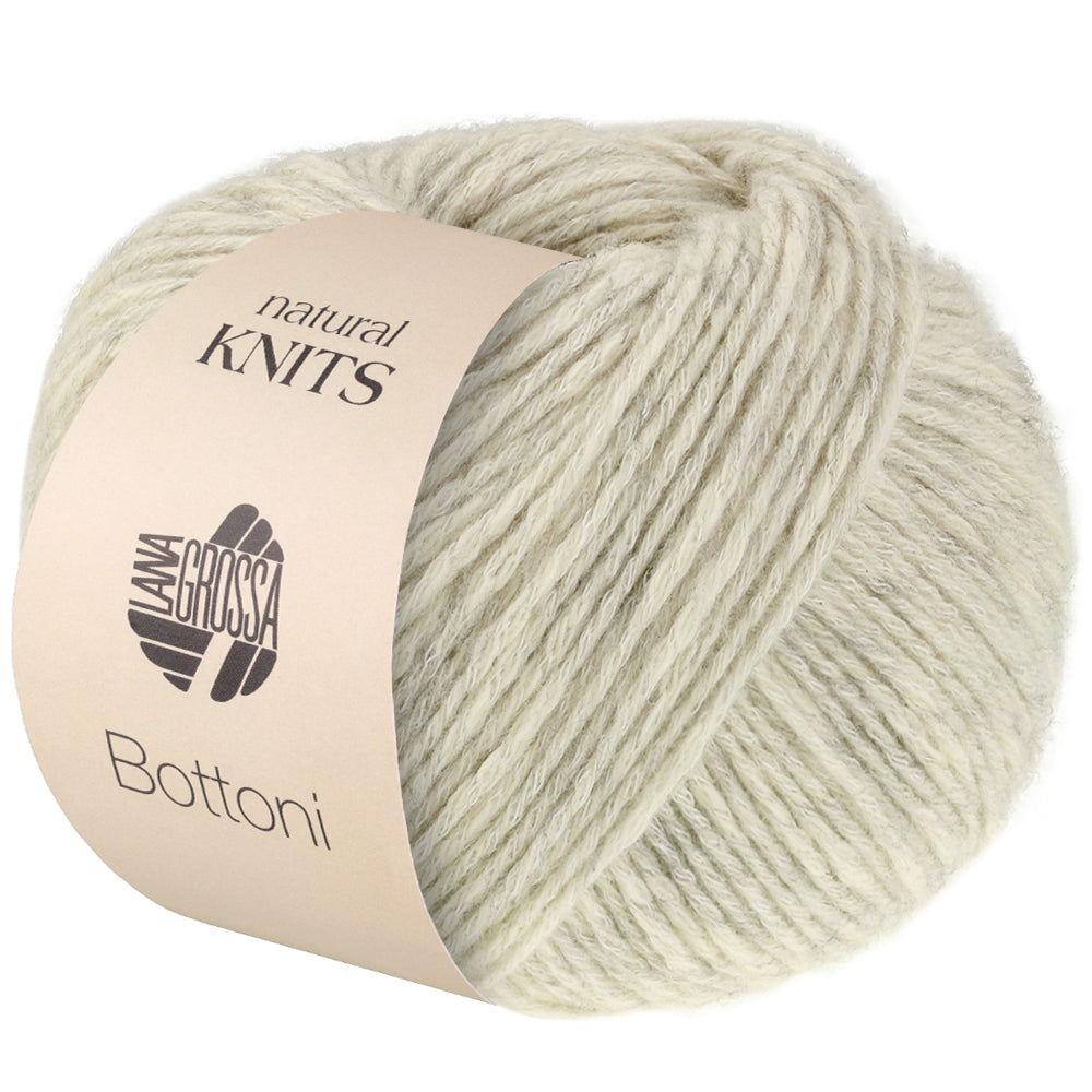 NATURAL KNITS BOTTONI