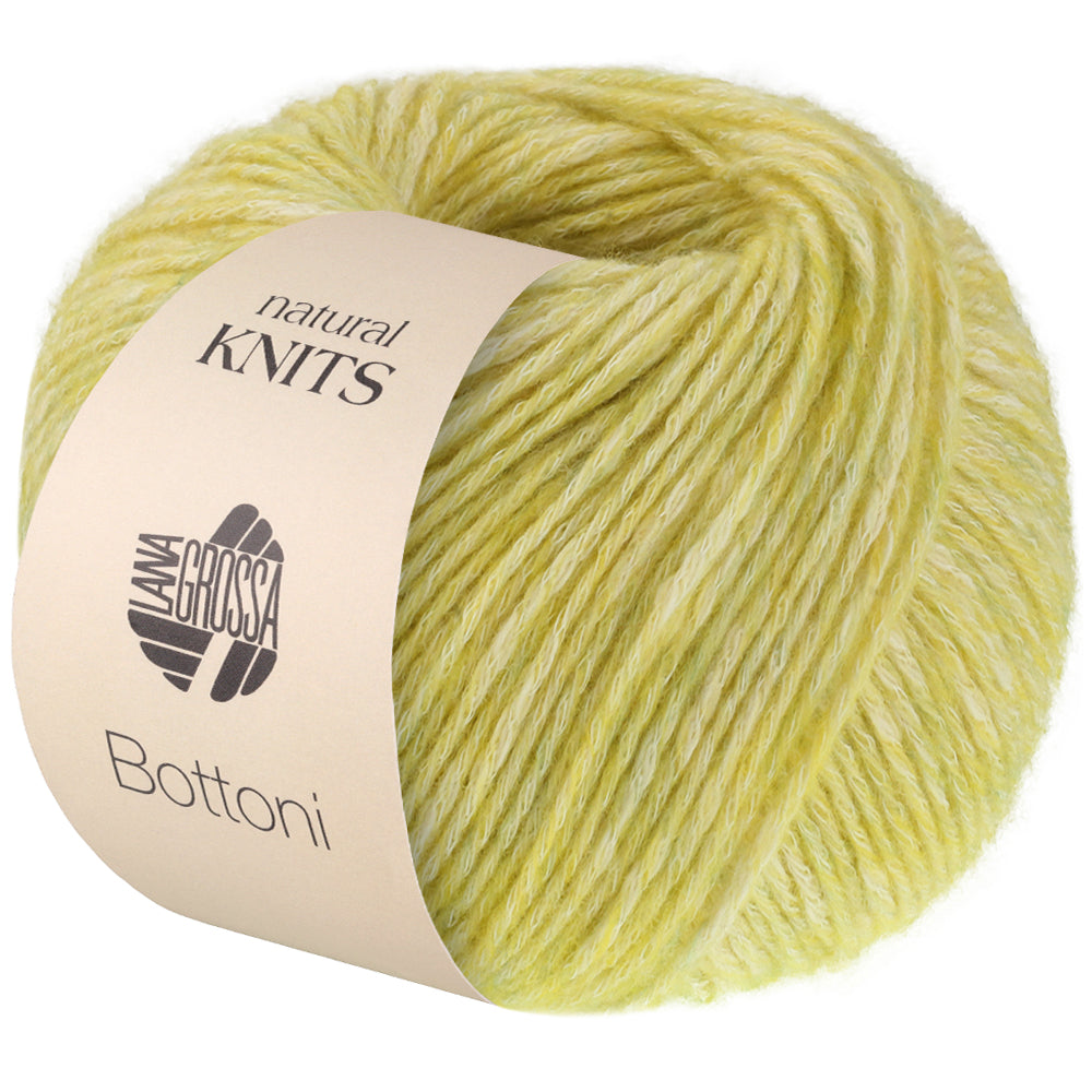 NATURAL KNITS BOTTONI
