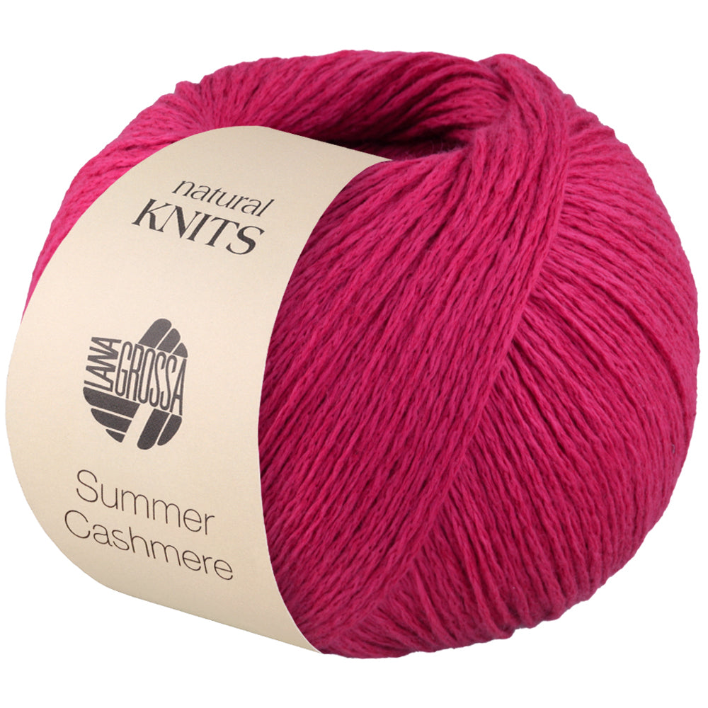 NATURAL KNITS SUMMER CASHMERE