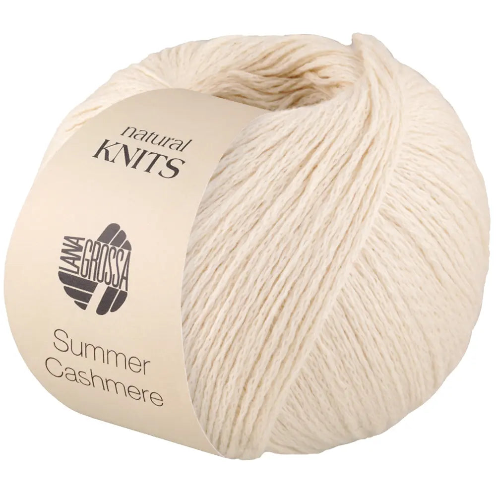 NATURAL KNITS SUMMER CASHMERE