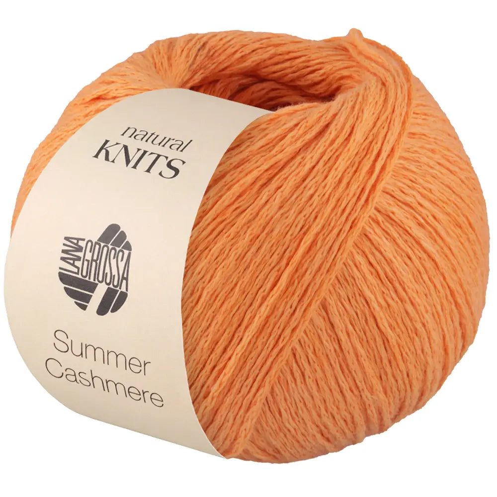 NATURAL KNITS SUMMER CASHMERE