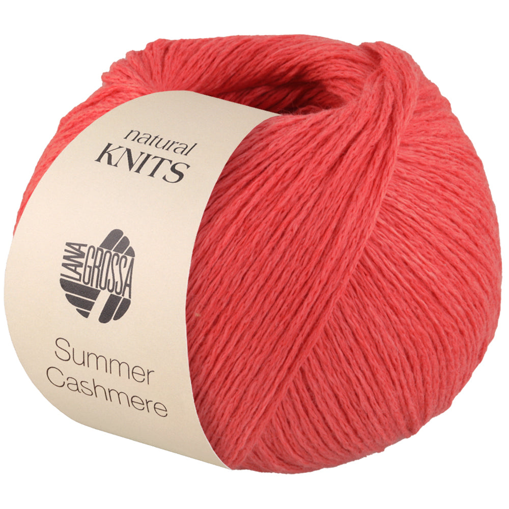NATURAL KNITS SUMMER CASHMERE
