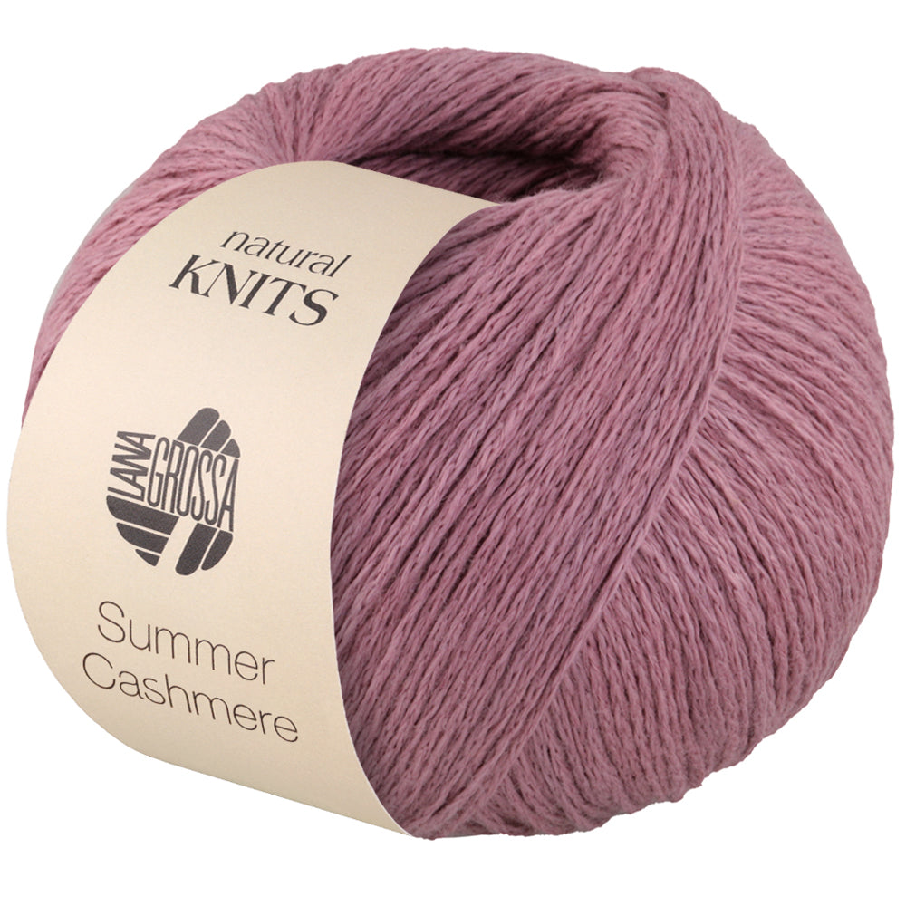 NATURAL KNITS SUMMER CASHMERE