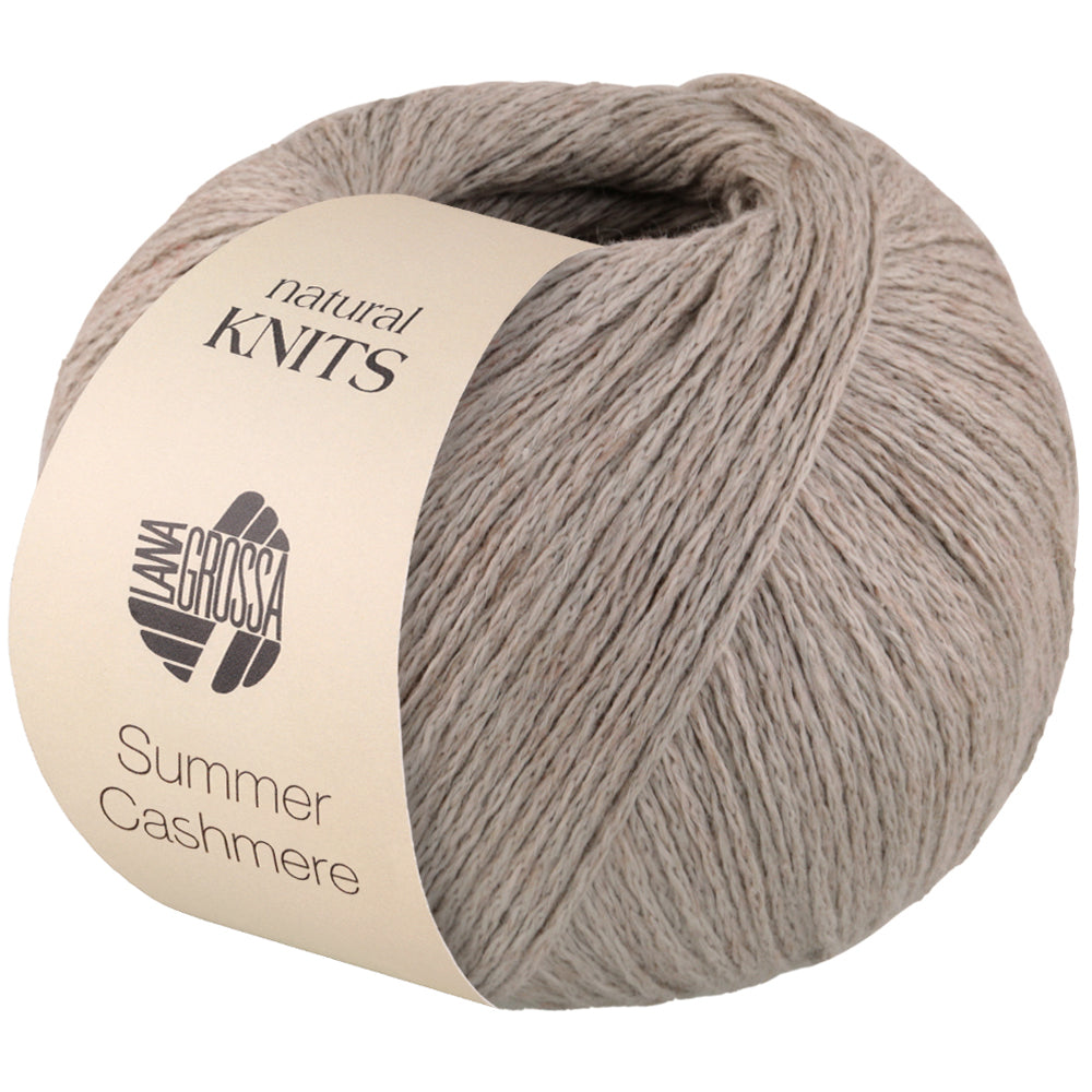 NATURAL KNITS SUMMER CASHMERE