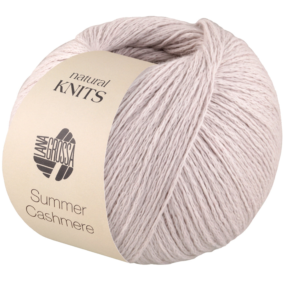 NATURAL KNITS SUMMER CASHMERE