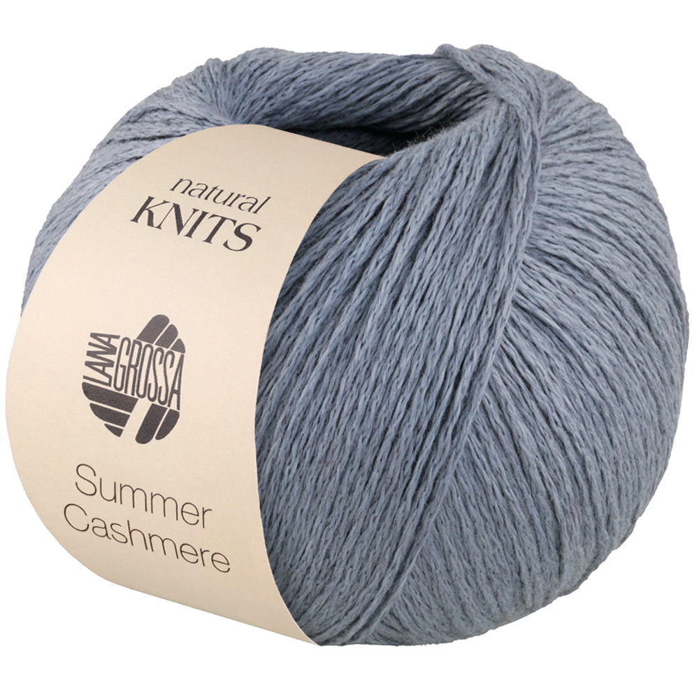 NATURAL KNITS SUMMER CASHMERE
