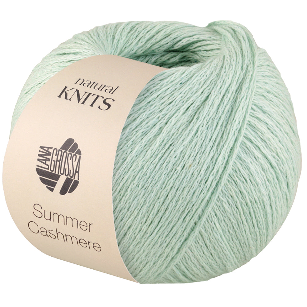 NATURAL KNITS SUMMER CASHMERE