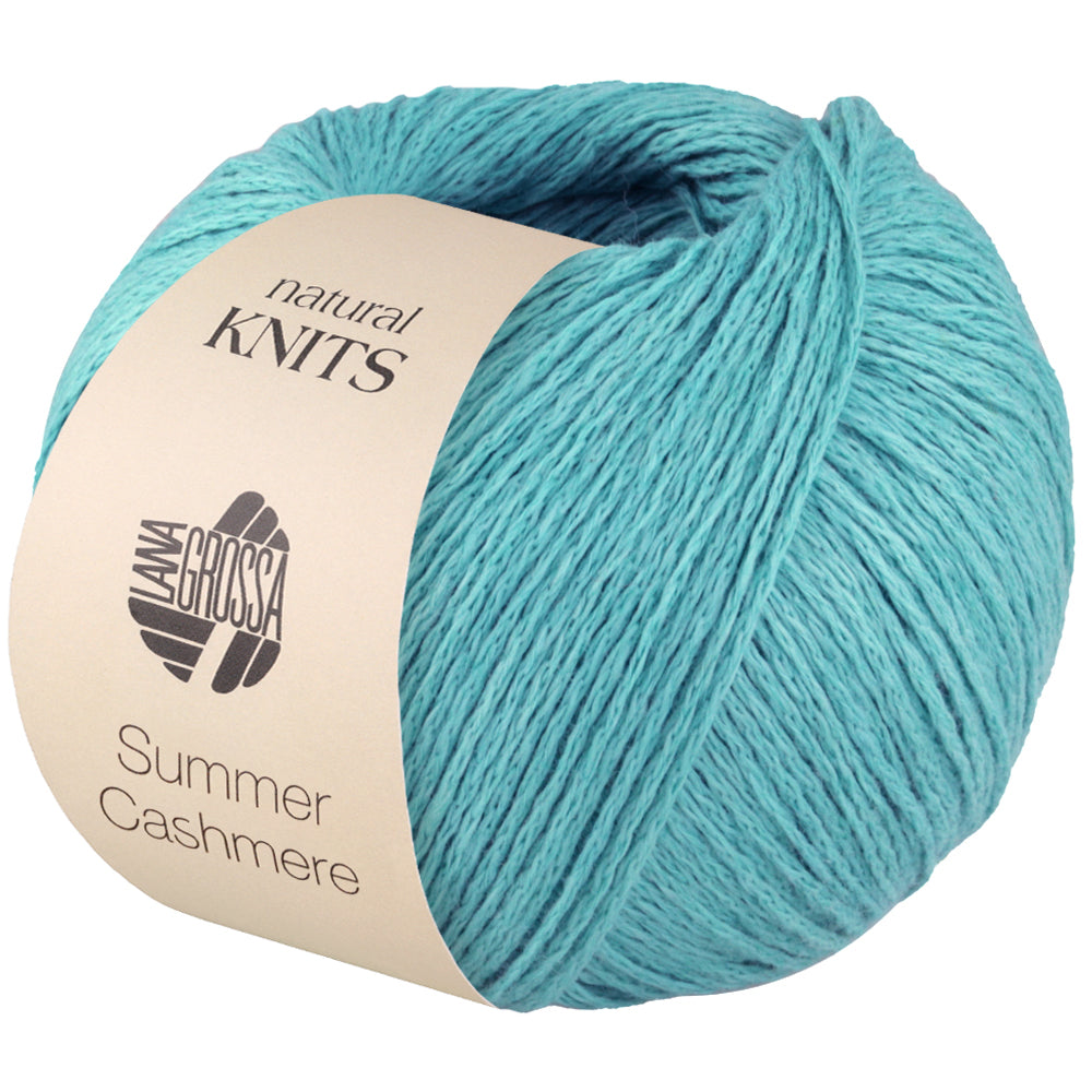 NATURAL KNITS SUMMER CASHMERE