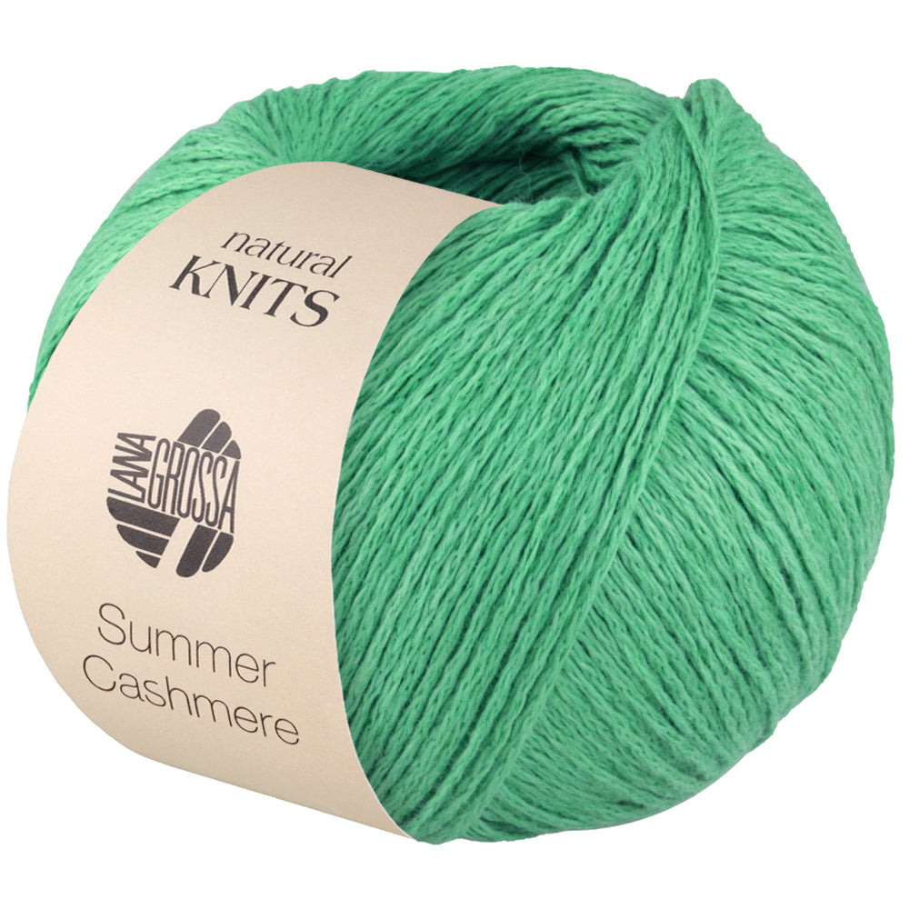 NATURAL KNITS SUMMER CASHMERE