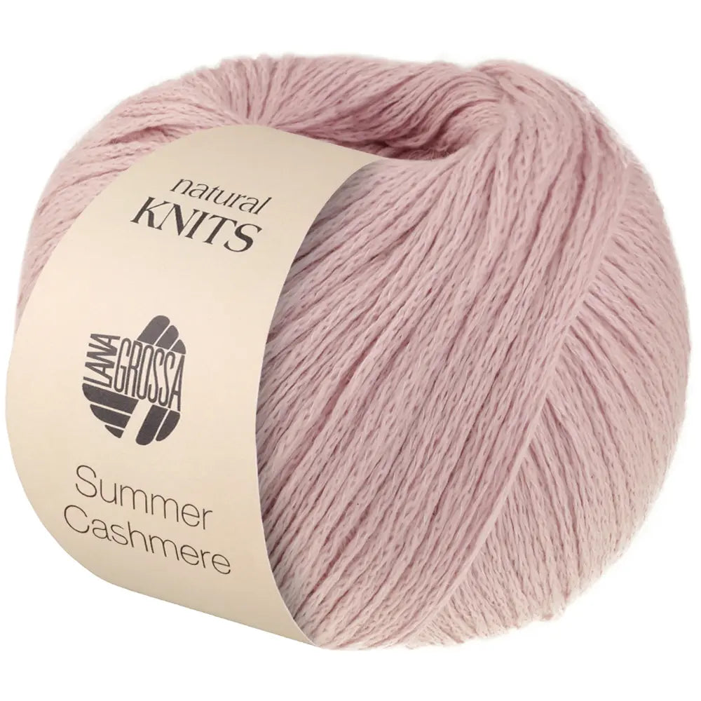 NATURAL KNITS SUMMER CASHMERE