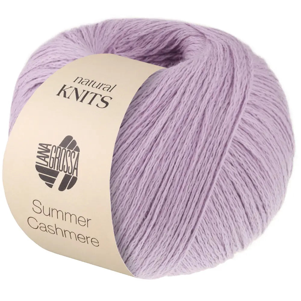 NATURAL KNITS SUMMER CASHMERE