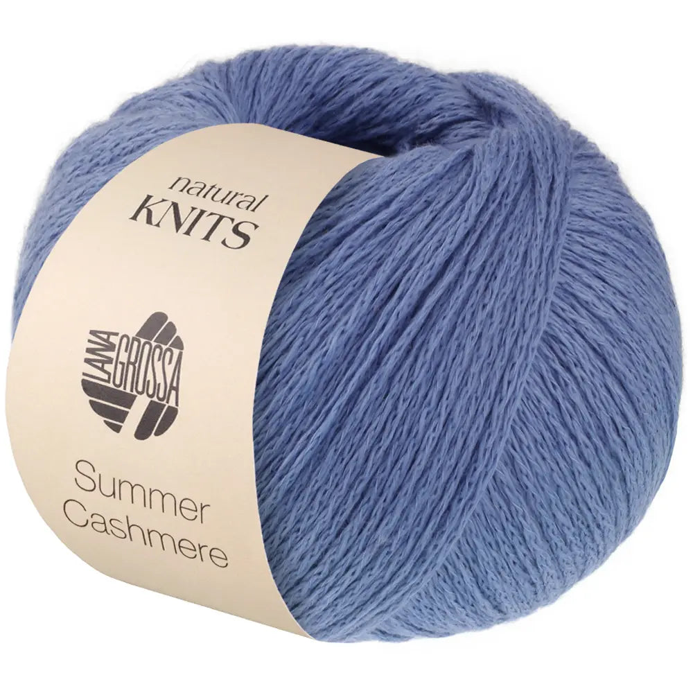 NATURAL KNITS SUMMER CASHMERE