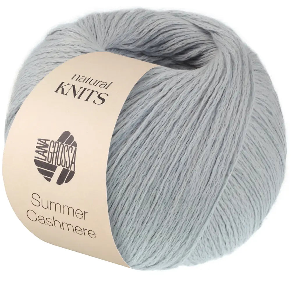 NATURAL KNITS SUMMER CASHMERE