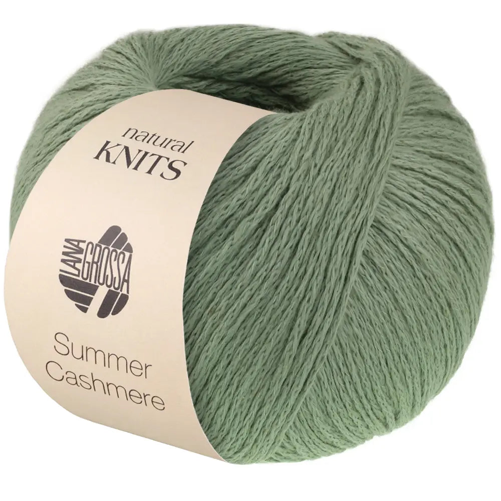 NATURAL KNITS SUMMER CASHMERE