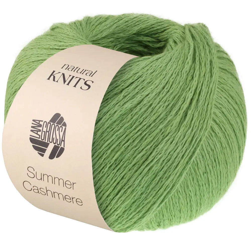 NATURAL KNITS SUMMER CASHMERE