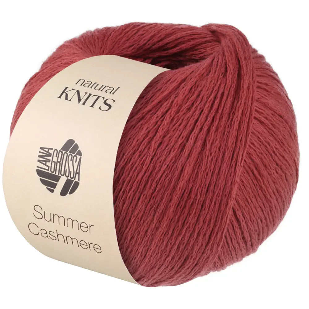 NATURAL KNITS SUMMER CASHMERE