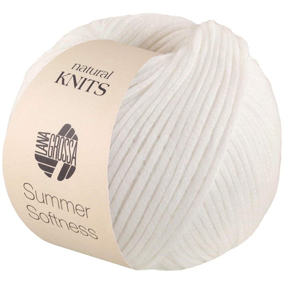 NATURAL KNITS SUMMER SOFTNESS