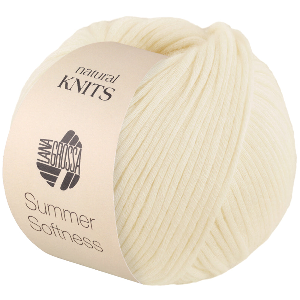 NATURAL KNITS SUMMER SOFTNESS