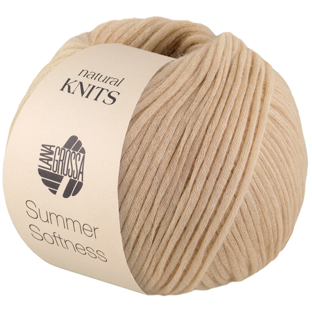 NATURAL KNITS SUMMER SOFTNESS