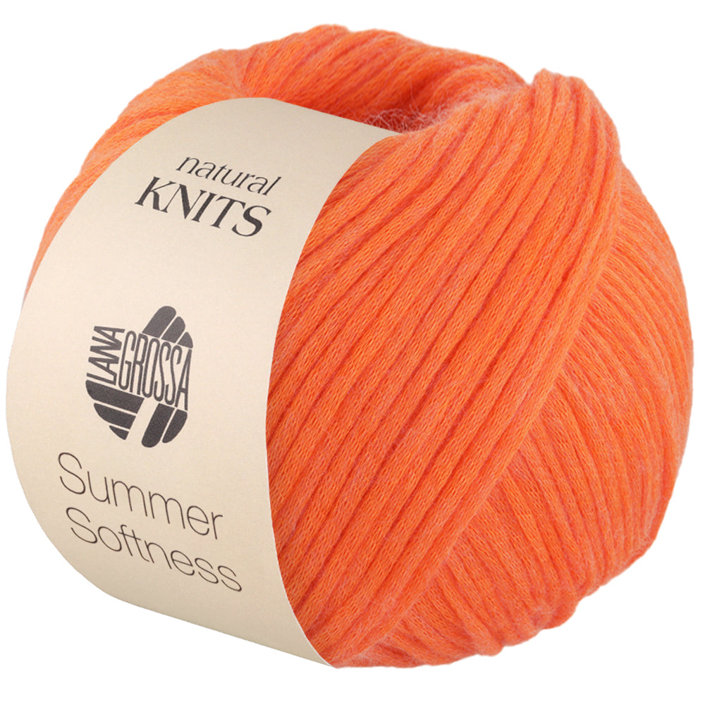 NATURAL KNITS SUMMER SOFTNESS