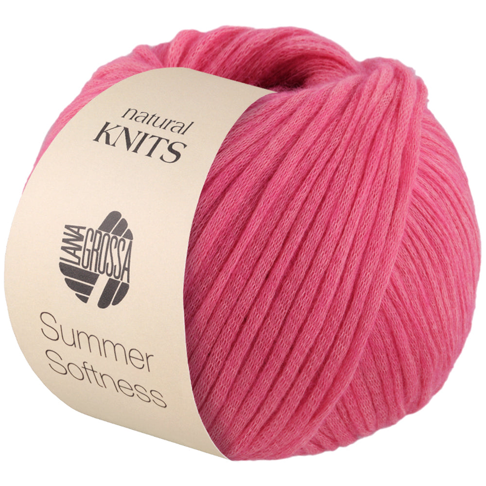 NATURAL KNITS SUMMER SOFTNESS