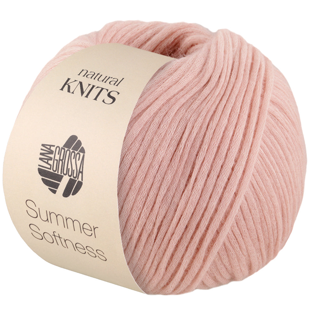 NATURAL KNITS SUMMER SOFTNESS