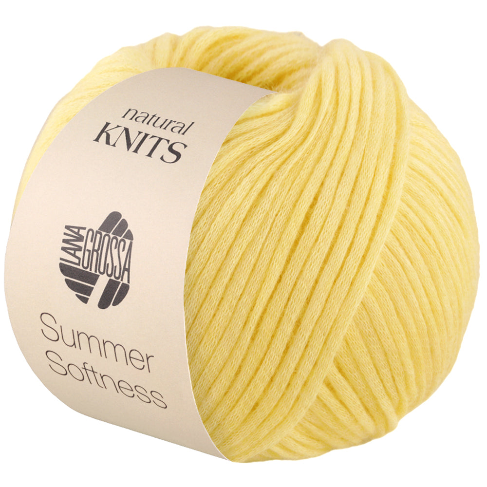 NATURAL KNITS SUMMER SOFTNESS