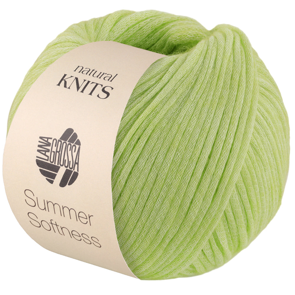 NATURAL KNITS SUMMER SOFTNESS