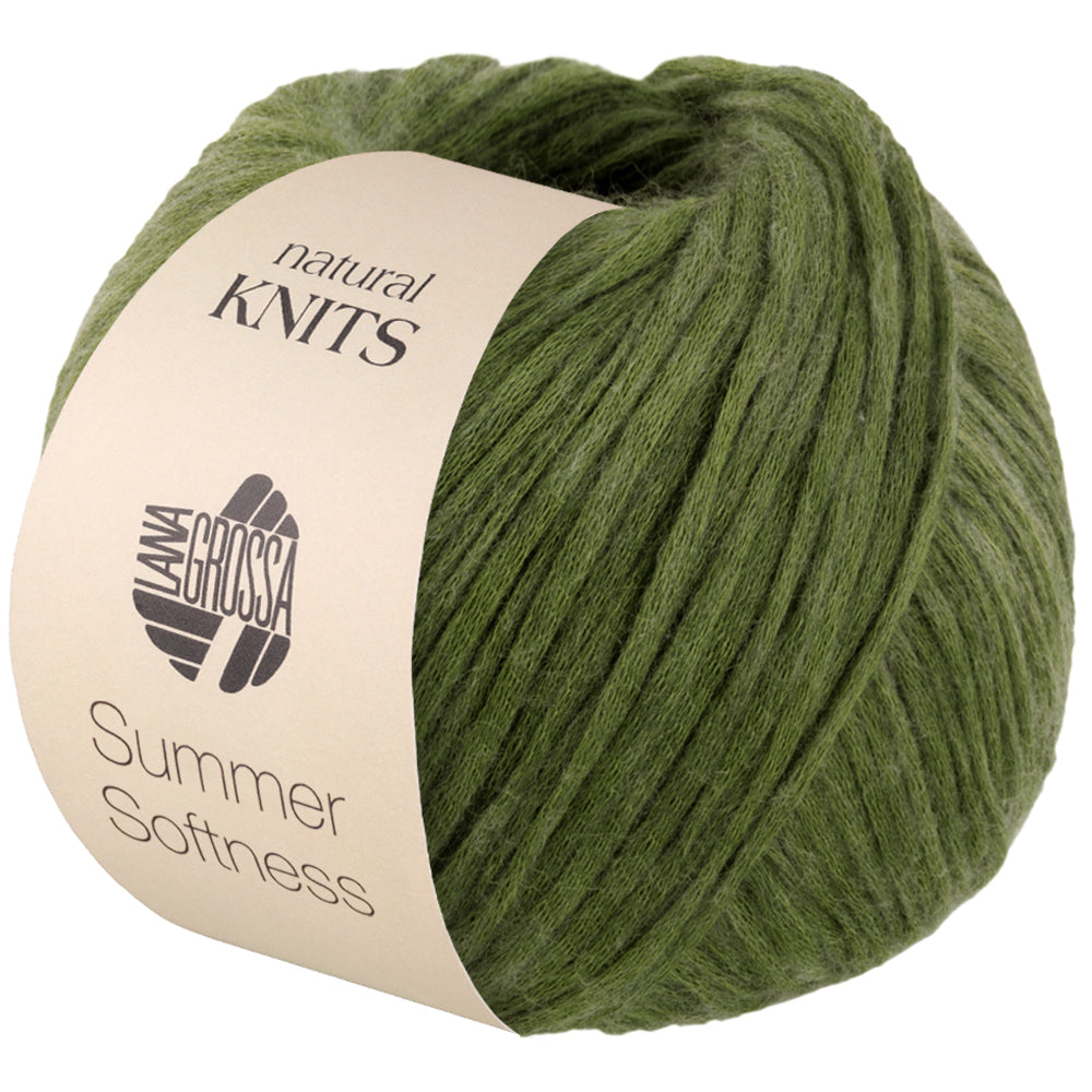 NATURAL KNITS SUMMER SOFTNESS