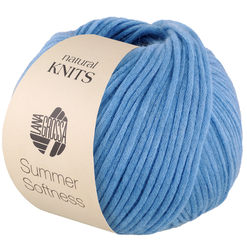NATURAL KNITS SUMMER SOFTNESS