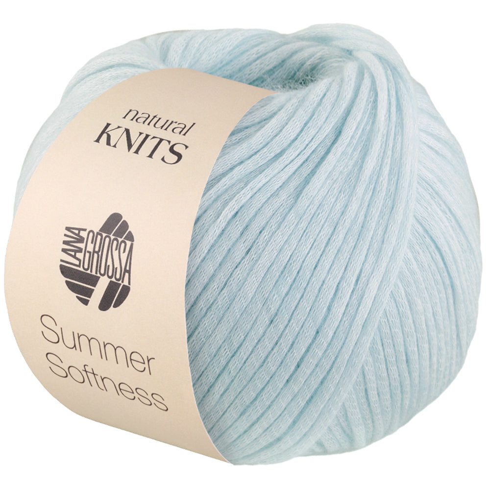 NATURAL KNITS SUMMER SOFTNESS