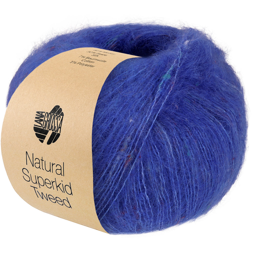 NATURAL SUPERKID TWEED