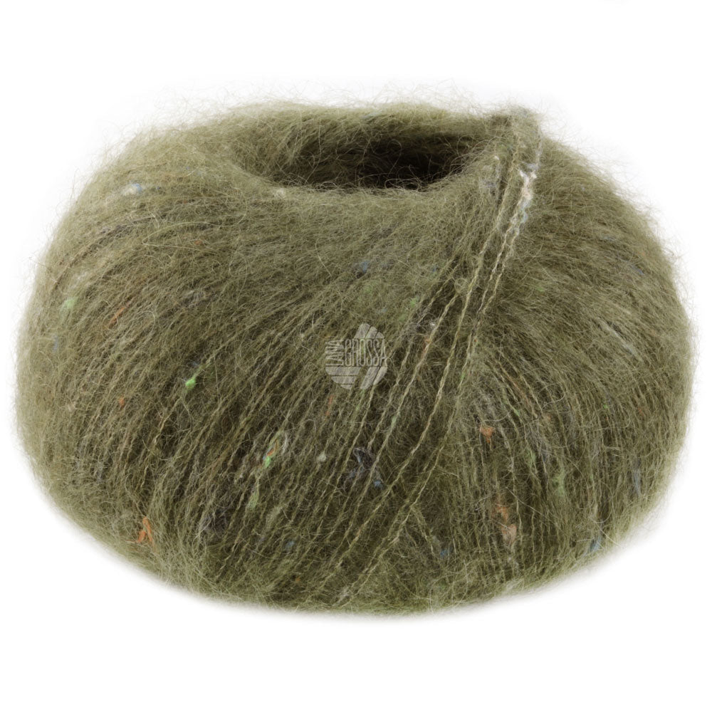 NATURAL SUPERKID TWEED