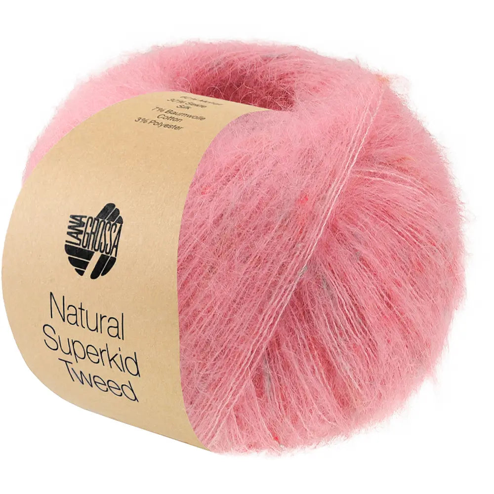 NATURAL SUPERKID TWEED