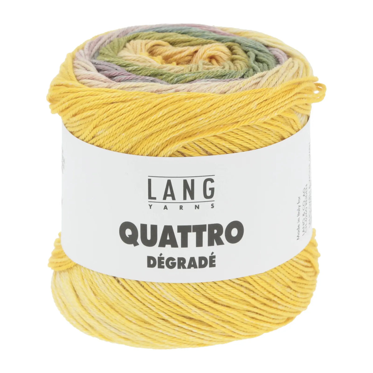 QUATTRO DÉGRADÉ
