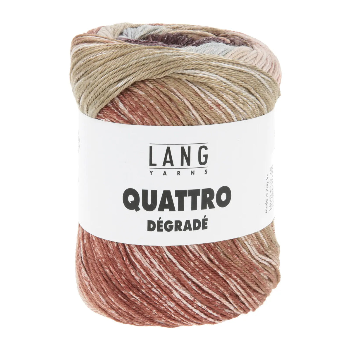 QUATTRO DÉGRADÉ