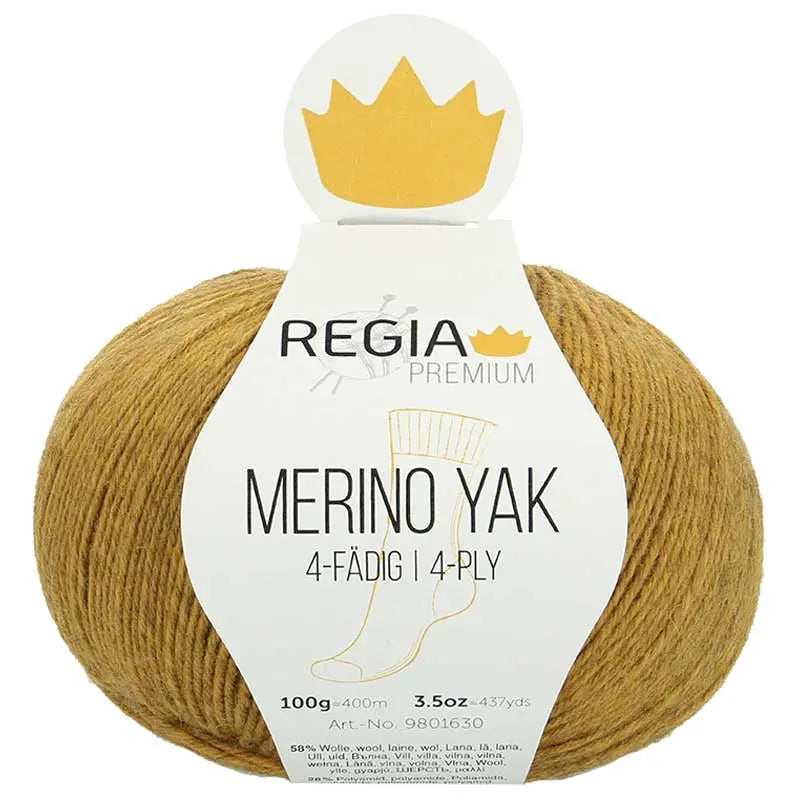 Regia Premium Merino Yak