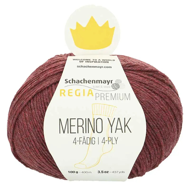 Regia Premium Merino Yak