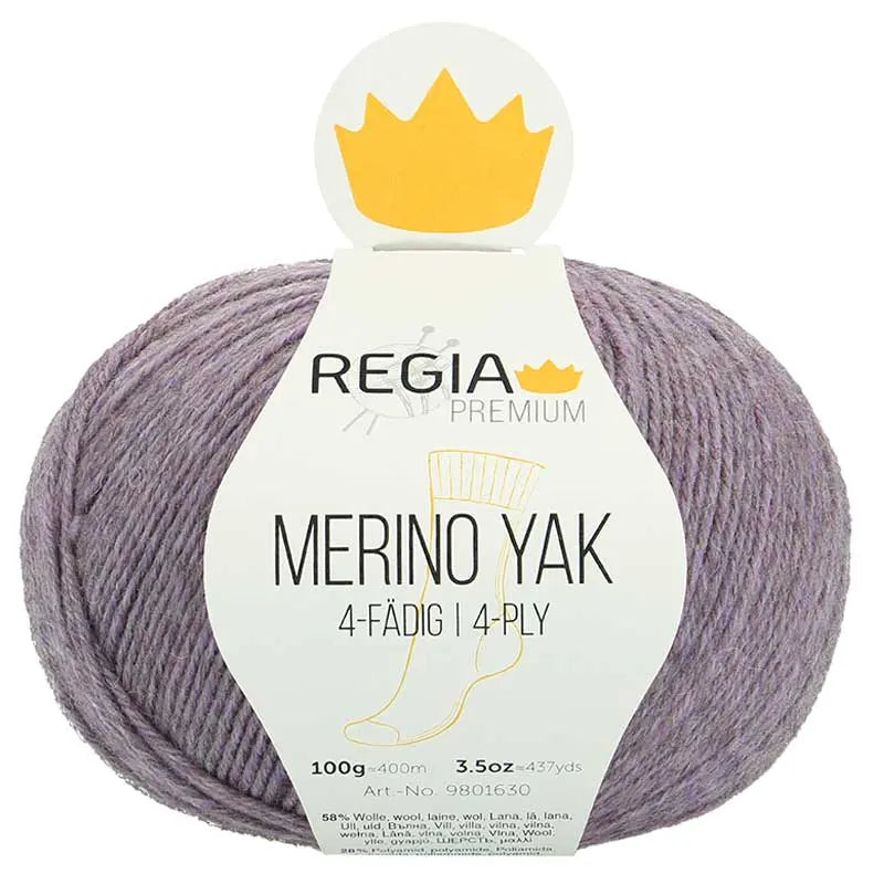 Regia Premium Merino Yak
