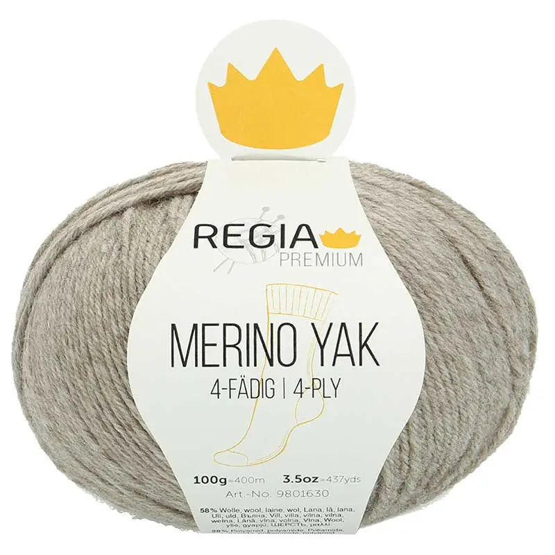 Regia Premium Merino Yak